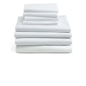 Super Collection T250 Sheets & Pillowcases Set